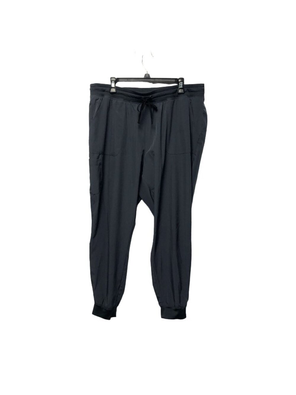 Maevn Jogger Scrub Pants Womens Size 2XL Gray Lightweight Comfortable Style 8520